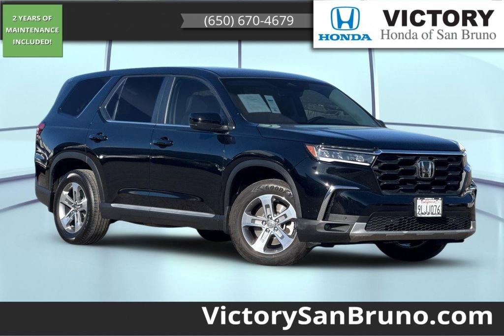 Used 2024 Honda Pilot EX-L image 1