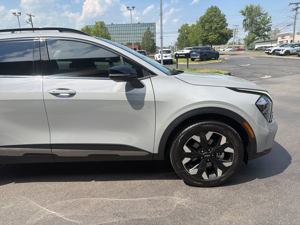 Certified 2023 Kia Sportage X-Line w/ X-Line Premium Package AWD/4WD image 6