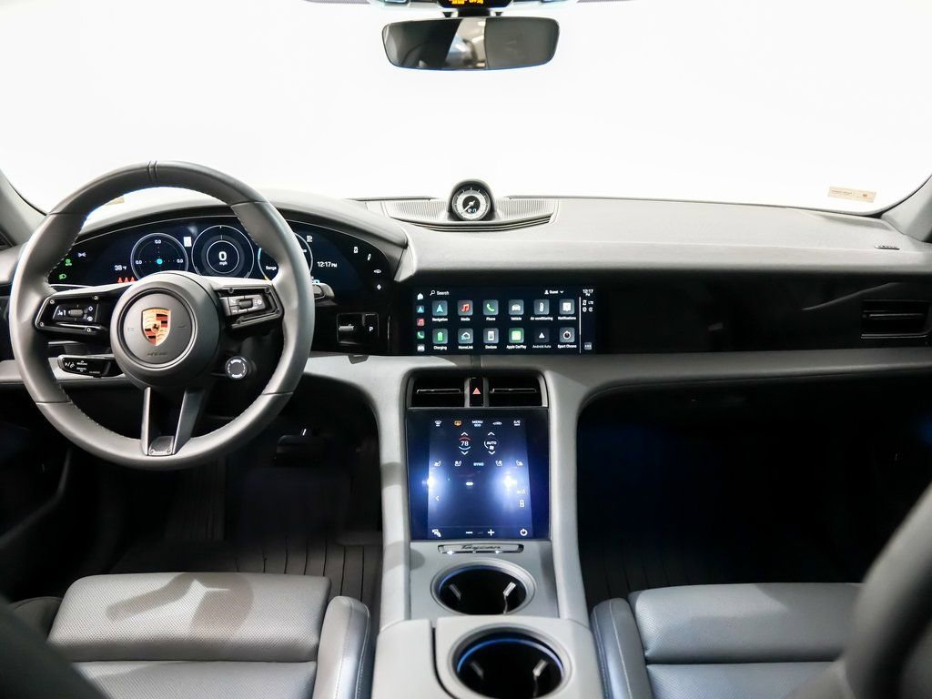 Certified 2022 Porsche Taycan 4S image 22