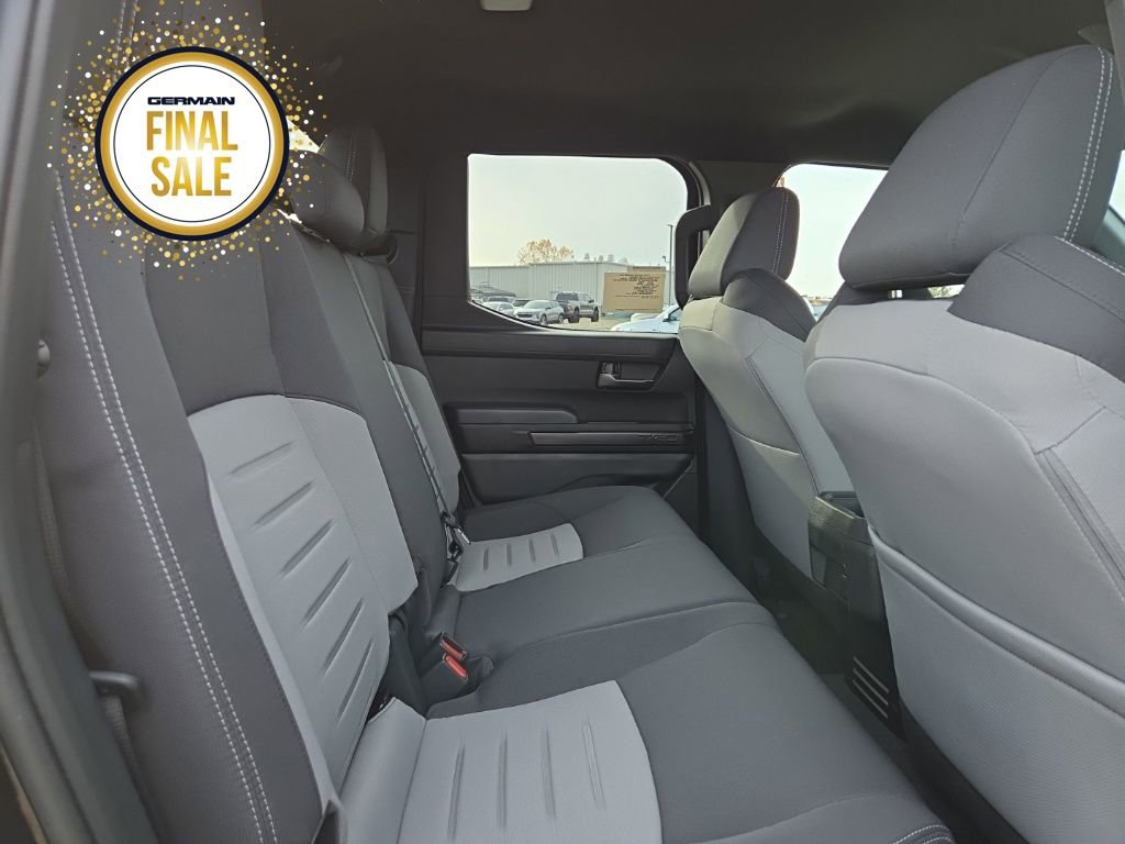 New 2025 Toyota Tacoma TRD Sport image 27