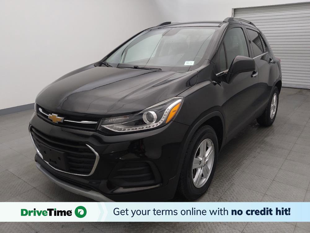 Used 2020 Chevrolet Trax LT w/ LT Convenience Package