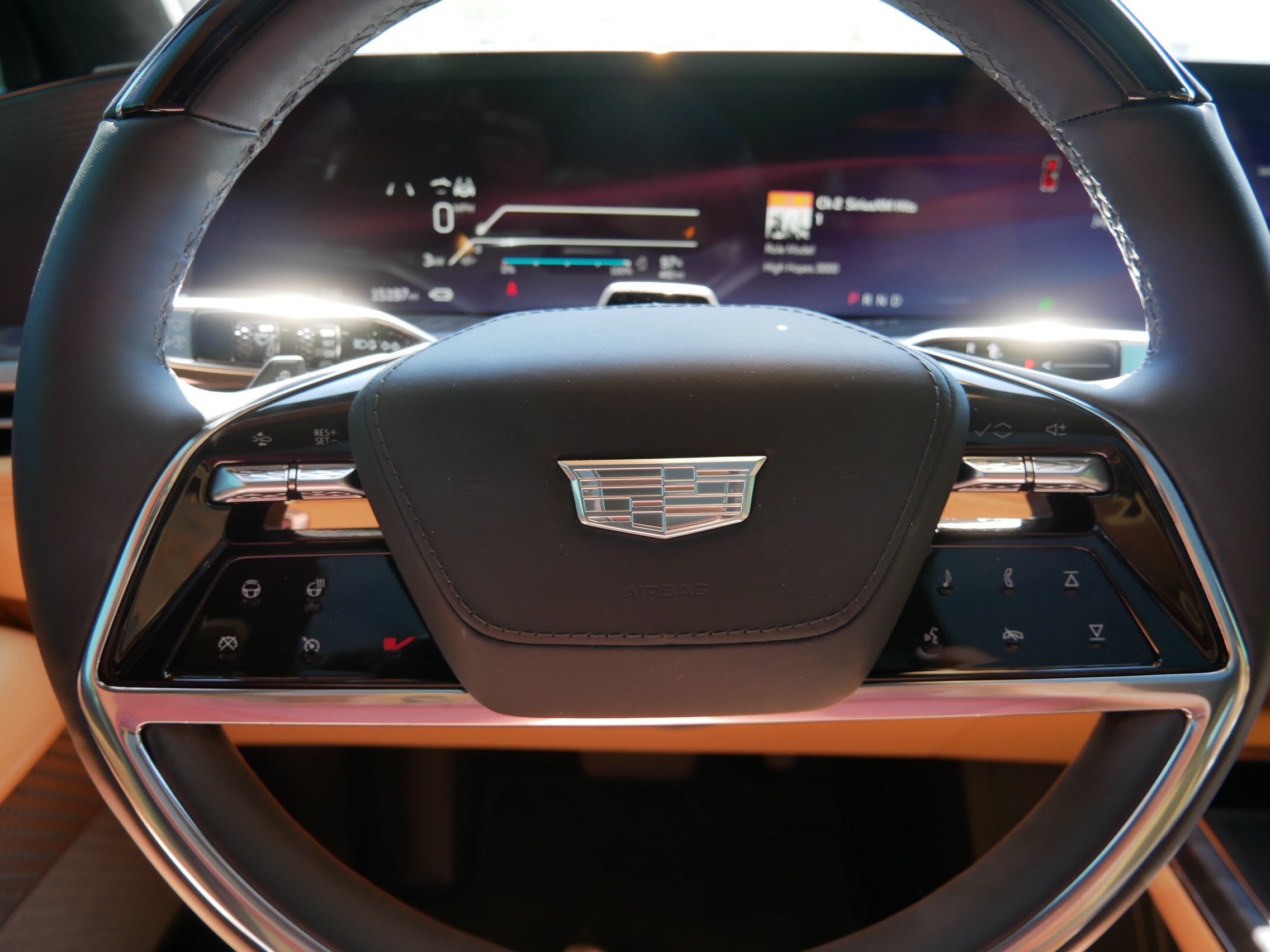 Certified 2026 Cadillac Escalade IQ Sport 2 AWD/4WD image 24