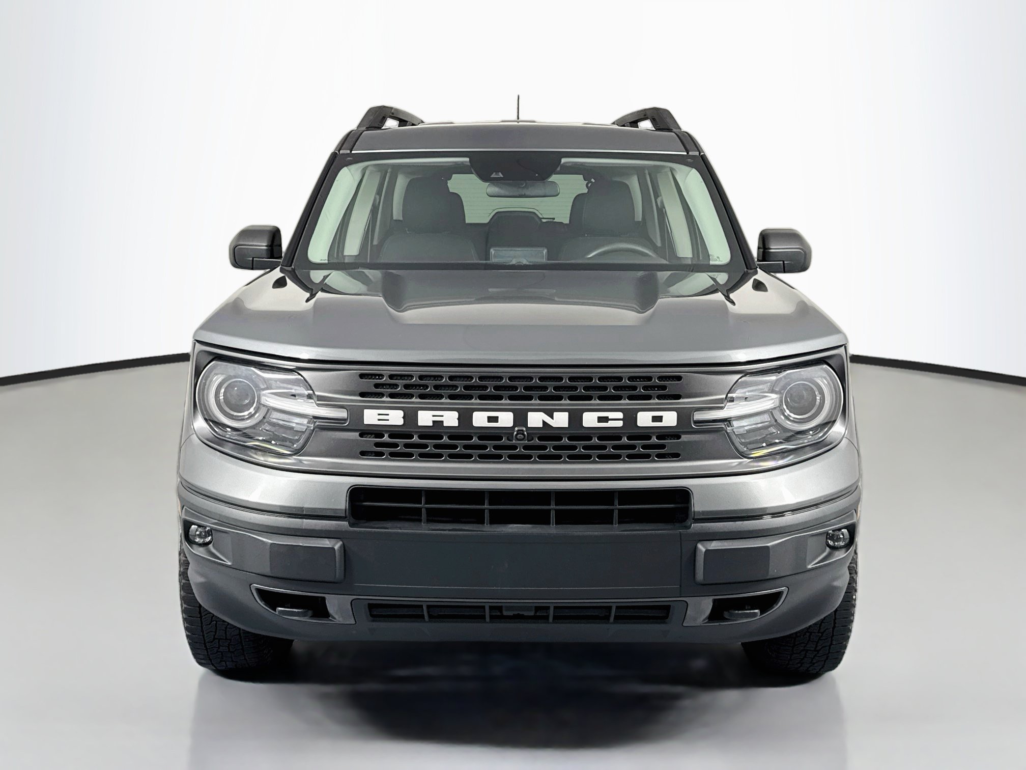 Used 2021 Ford Bronco Sport Badlands AWD/4WD image 2