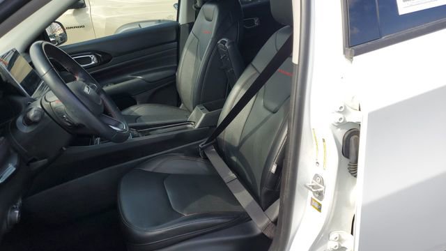 Used 2022 Jeep Compass Trailhawk w/ Trailhawk Elite Group image 23