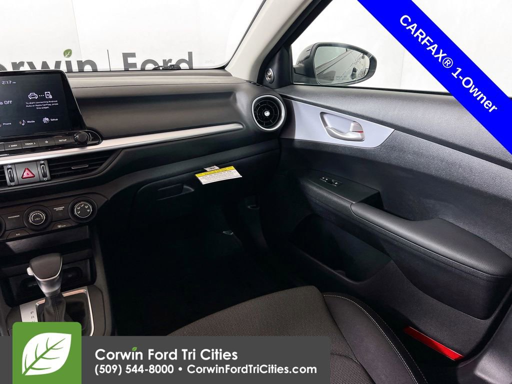 Used 2024 Kia Forte LXS w/ LXS Technology Package image 26