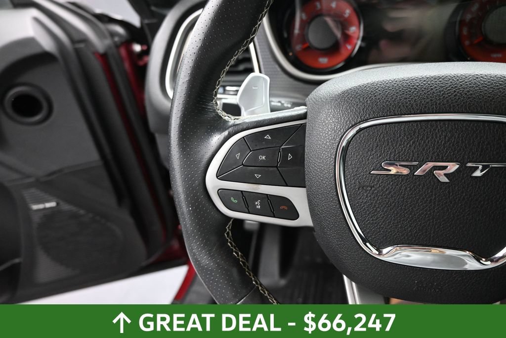 Used 2019 Dodge Challenger SRT Hellcat Redeye RWD image 29