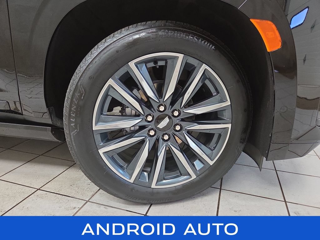 Used 2021 Cadillac Escalade Sport Platinum AWD/4WD image 8