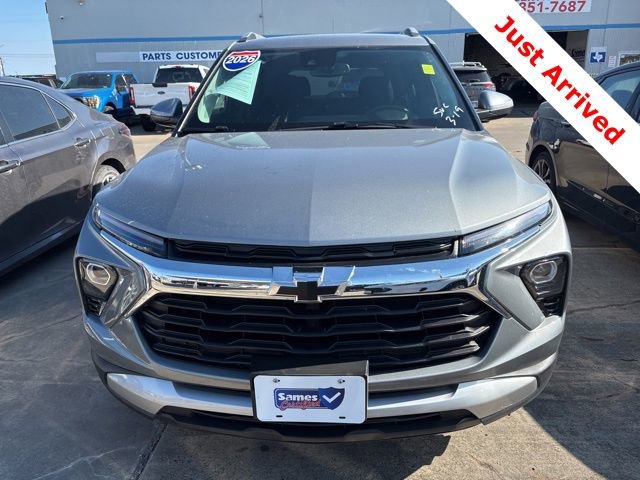 Used 2026 Chevrolet TrailBlazer LT w/ Convenience Package image 5