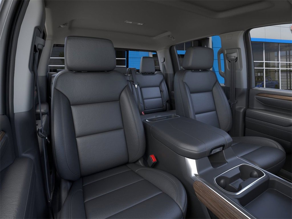 New 2026 Chevrolet Silverado 2500 LT w/ Trail Boss Package image 16