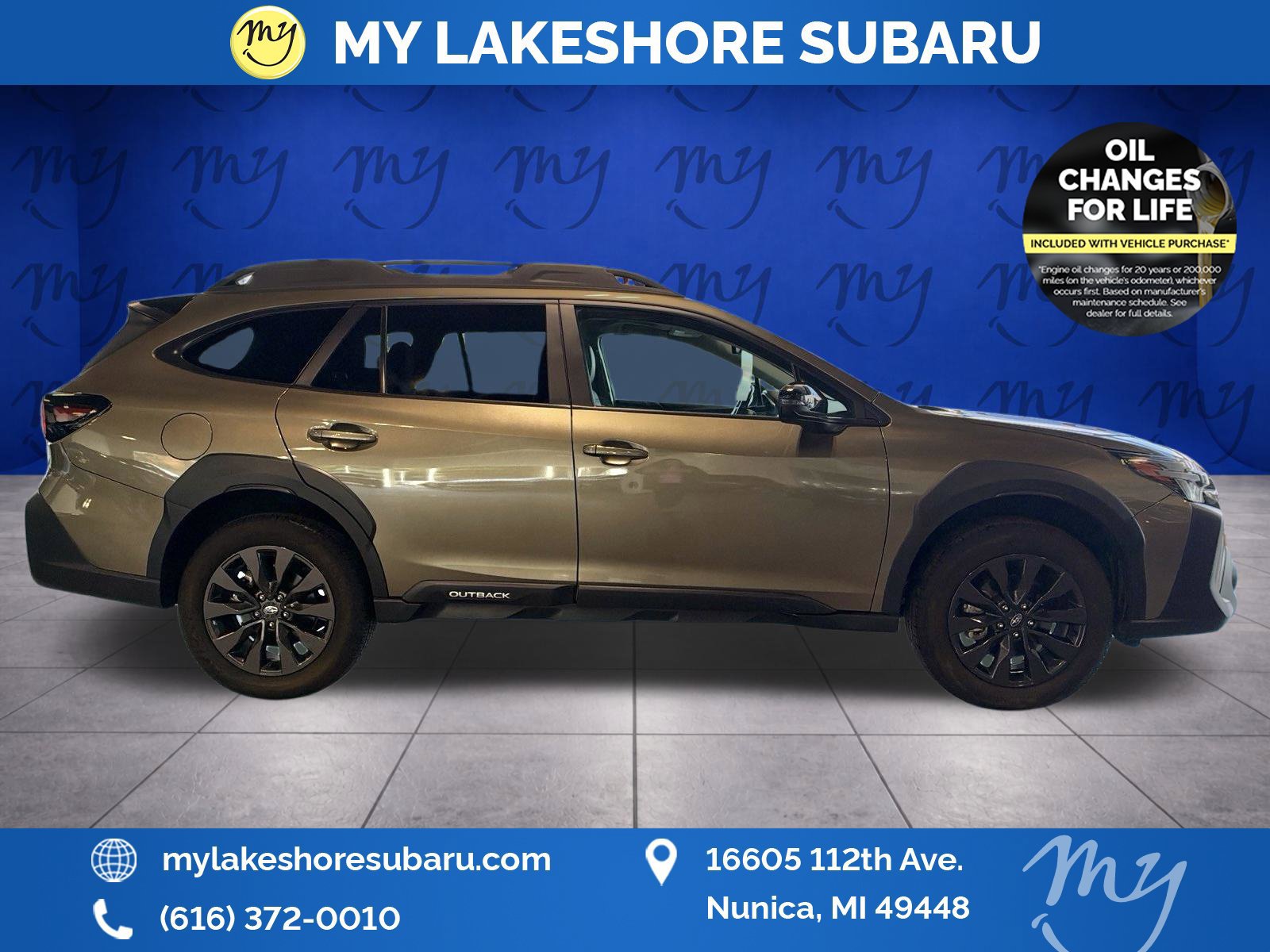 Certified 2025 Subaru Outback Onyx Edition AWD/4WD image 12