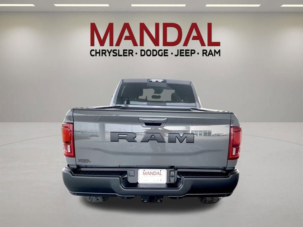 New 2026 RAM 2500 Power Wagon AWD/4WD image 8