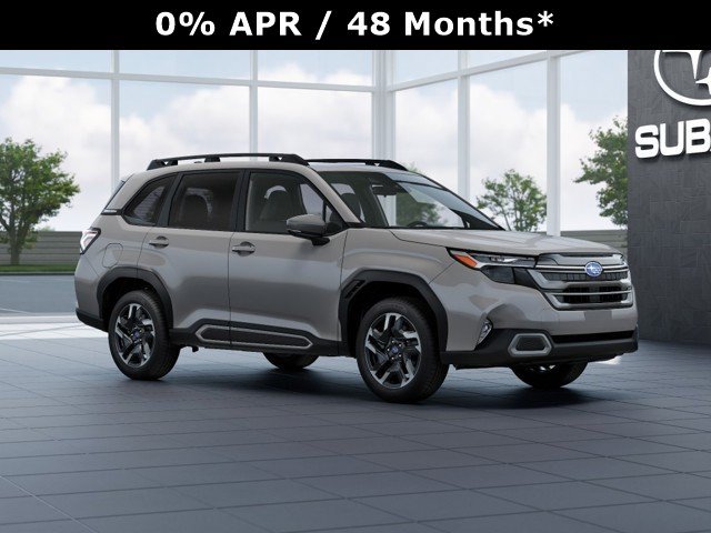 New 2026 Subaru Forester Limited