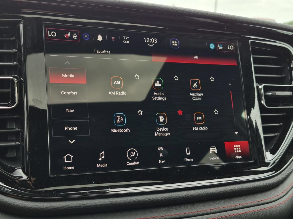 New 2026 Dodge Durango GT AWD/4WD image 26