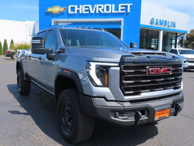 Certified 2026 GMC Sierra 2500 AT4X w/ AT4X AEV Edition AWD/4WD image 1