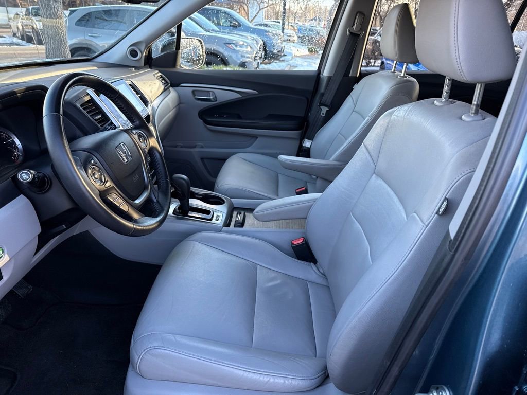 Used 2016 Honda Pilot EX-L image 11