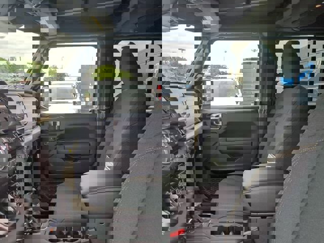 New 2025 Jeep Wrangler Unlimited Sport image 18