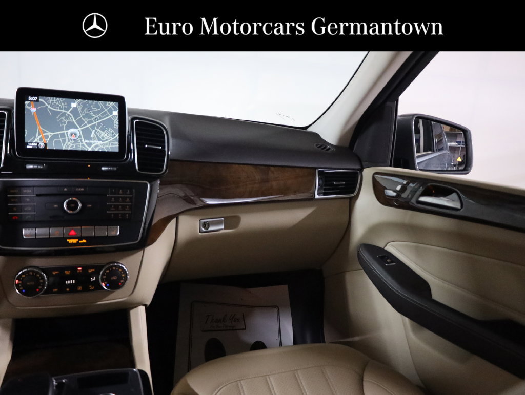 Used 2016 Mercedes-Benz GLE 350 image 40