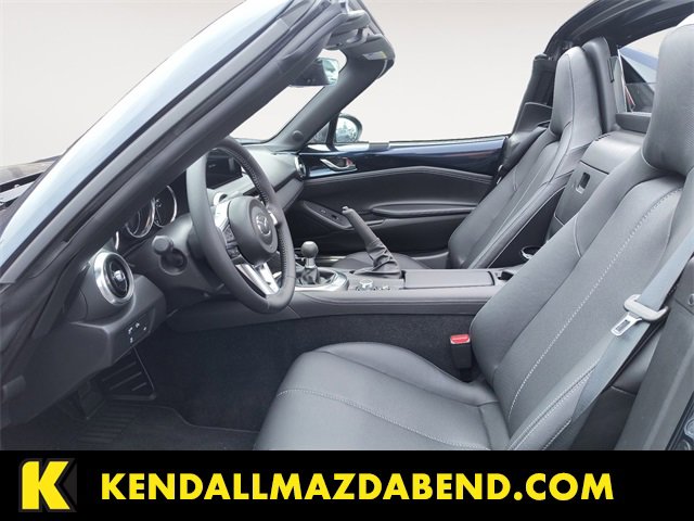 New 2025 MAZDA MX-5 Miata RF Grand Touring image 9