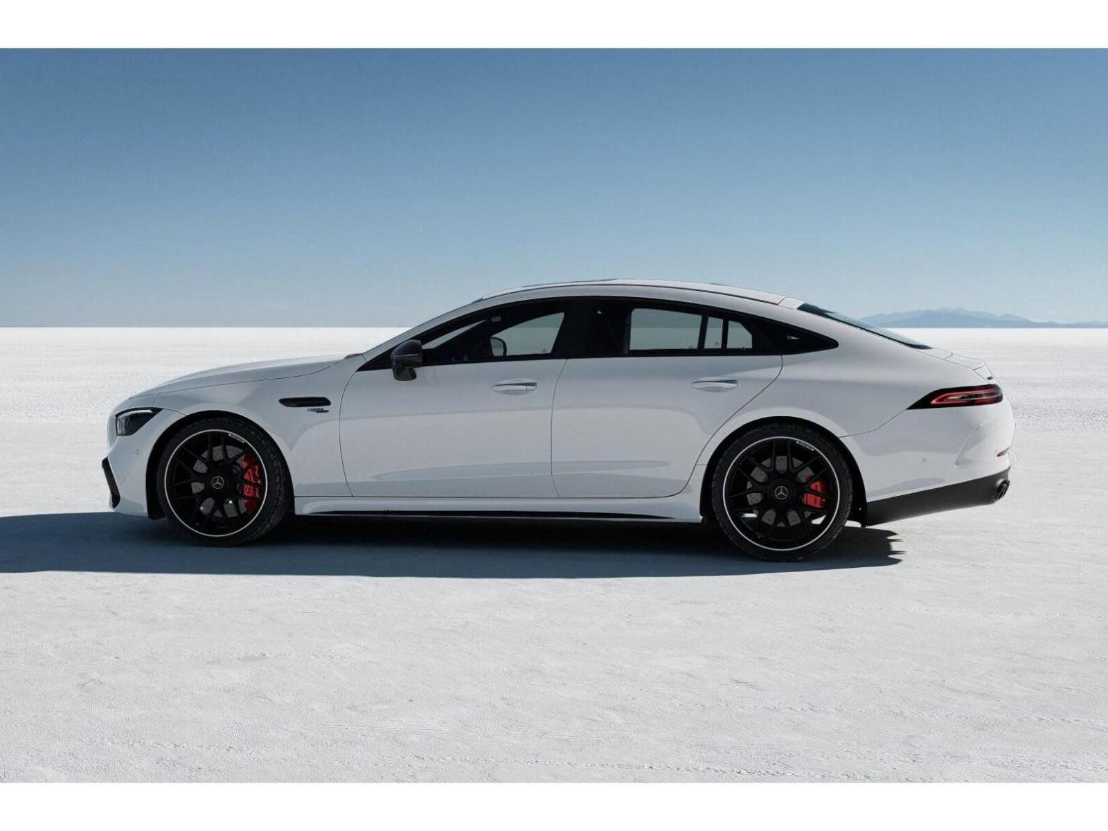 New 2026 Mercedes-Benz AMG GT 53 image 33