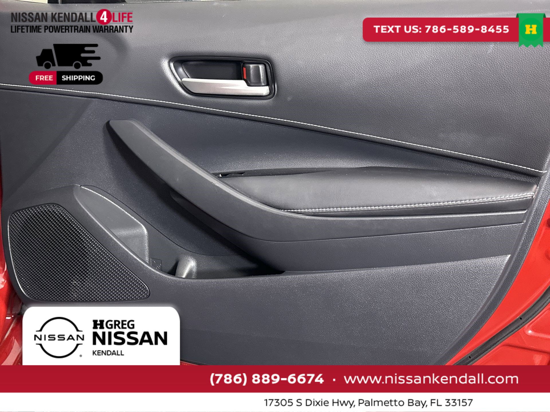 Used 2021 Toyota Corolla SE w/ Special Edition image 35