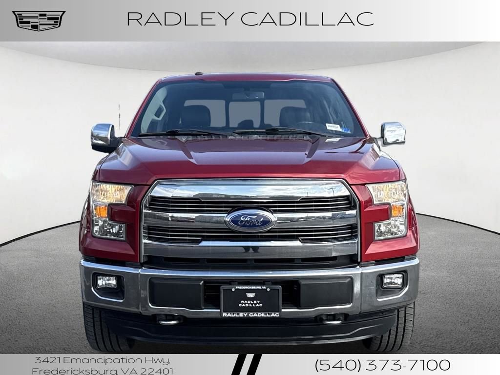 Used 2016 Ford F150 Lariat image 24