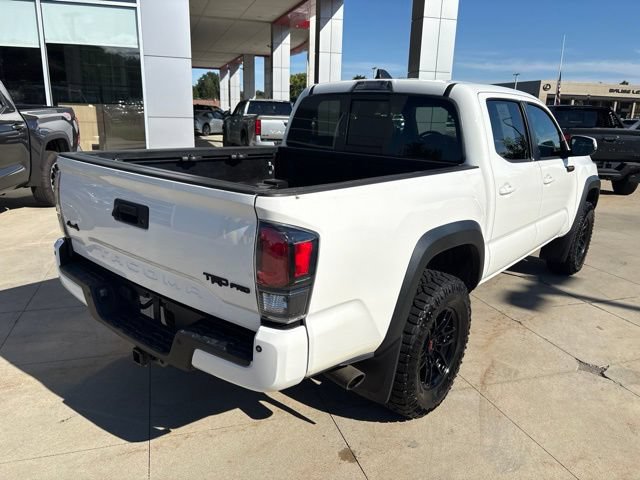 Used 2021 Toyota Tacoma TRD Pro AWD/4WD image 7