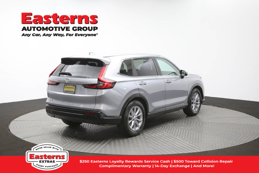 Used 2025 Honda CR-V EX-L image 42