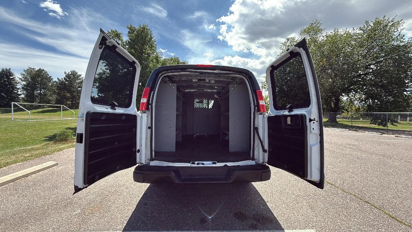 Used 2020 Chevrolet Express 2500 w/ Safety Package image 17