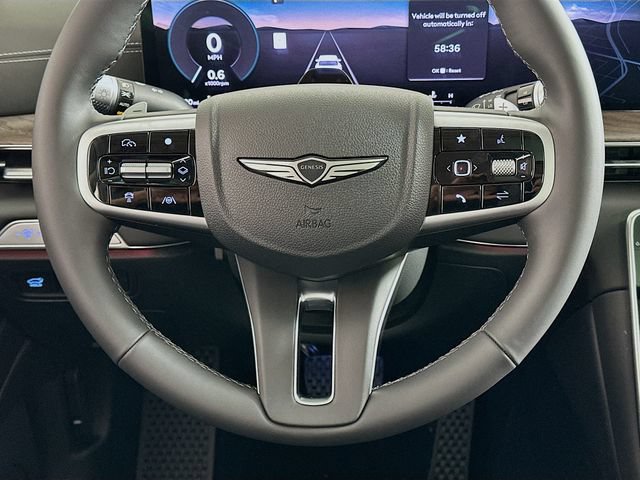 New 2025 Genesis GV80 3.5T Advanced AWD/4WD image 16