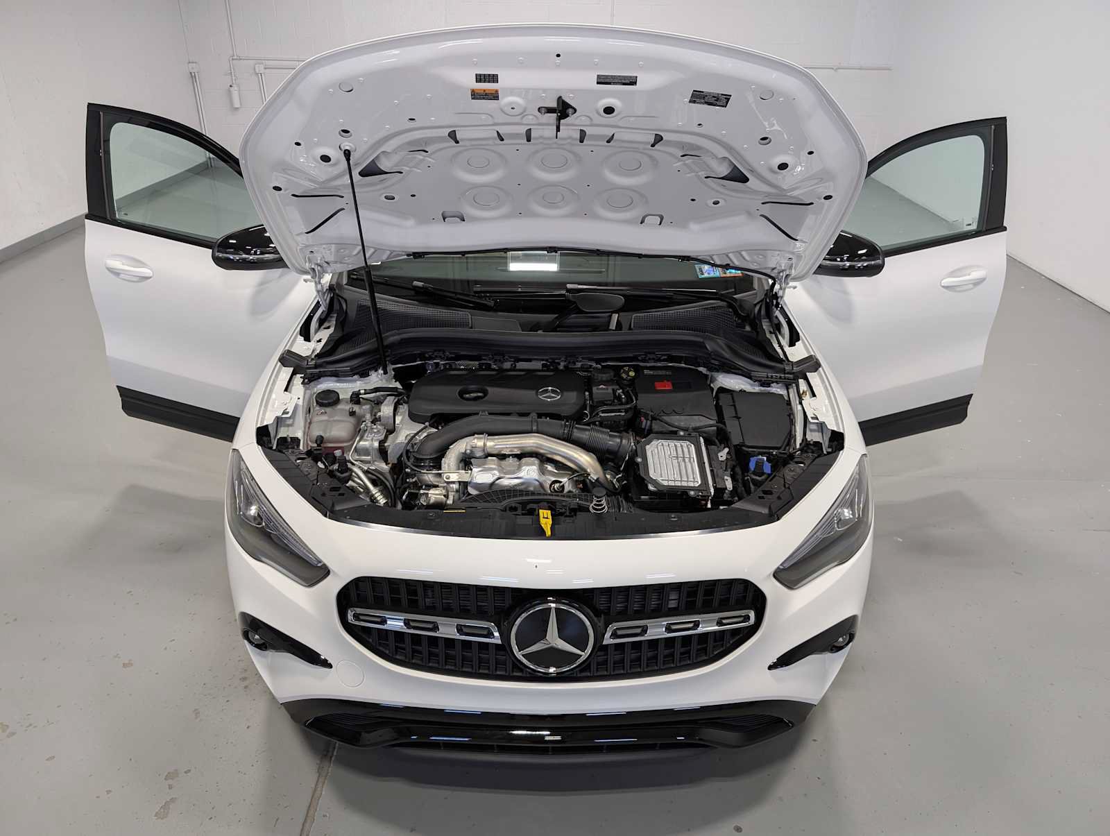 New 2026 Mercedes-Benz GLA 250 4MATIC image 11