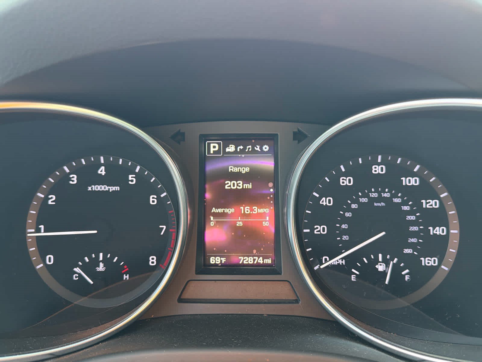 Used 2017 Hyundai Santa Fe Sport AWD/4WD image 8