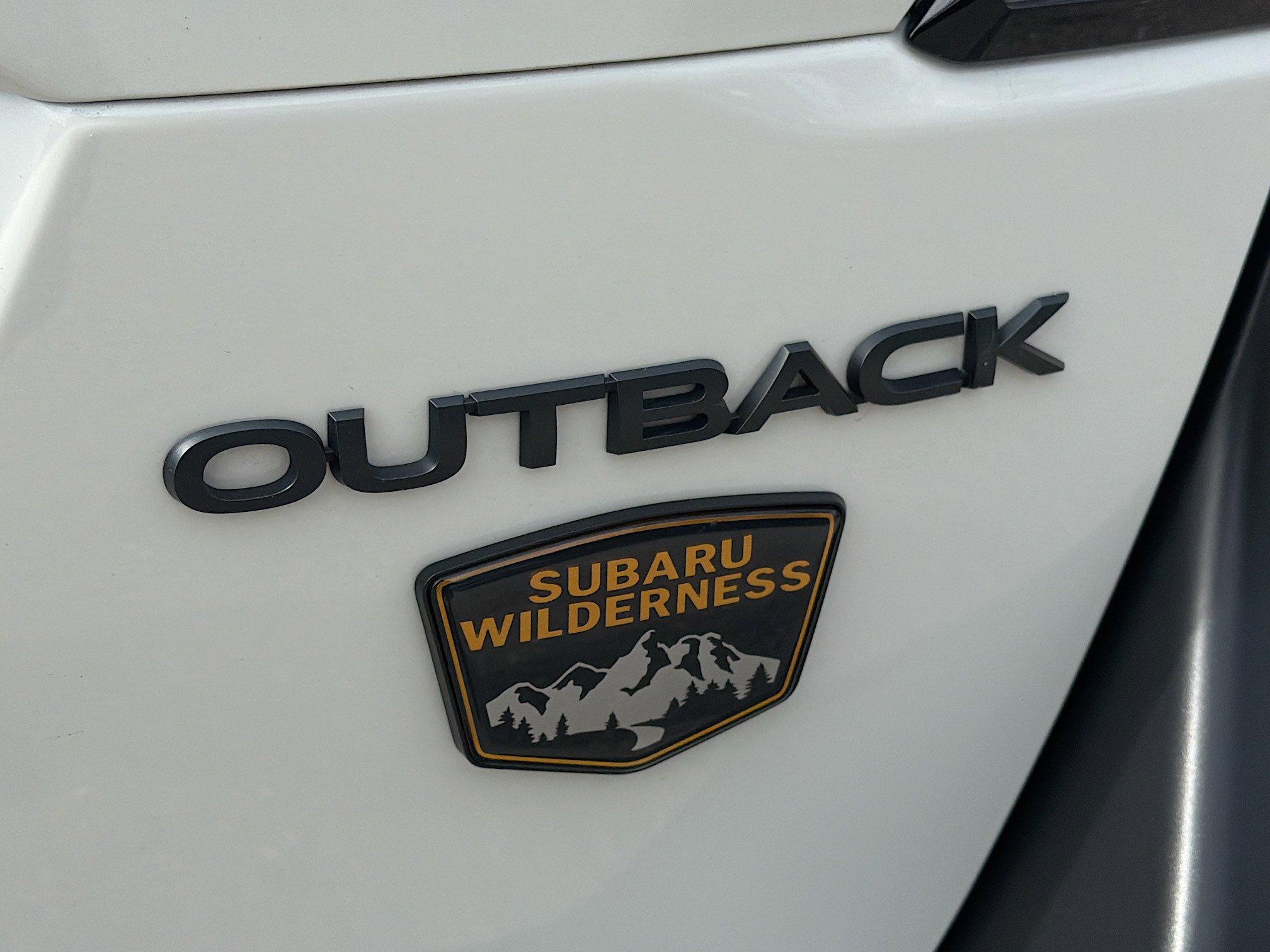 Certified 2025 Subaru Outback Wilderness image 12
