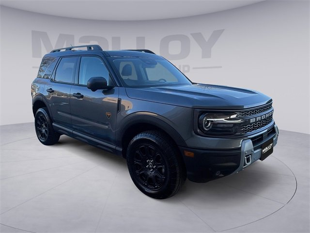 Used 2025 Ford Bronco Sport Badlands image 7