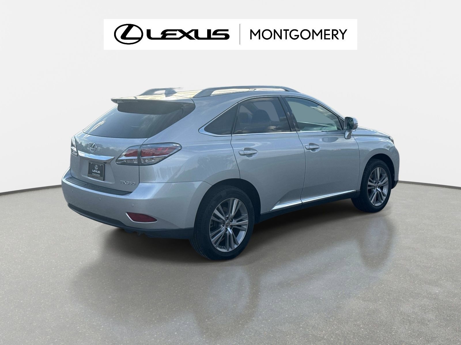 Used 2015 Lexus RX 350 FWD image 3