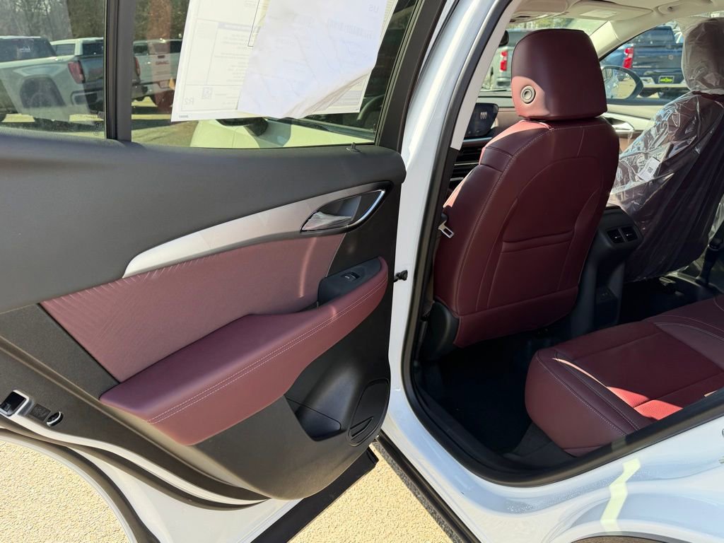 New 2026 Buick Envision Sport Touring image 14