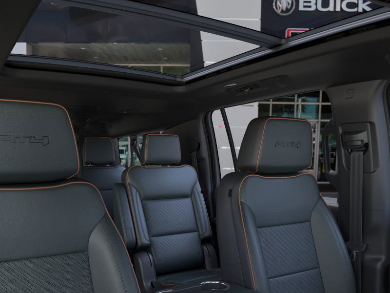 New 2026 GMC Yukon XL AT4 w/ AT4 Premium Package image 24