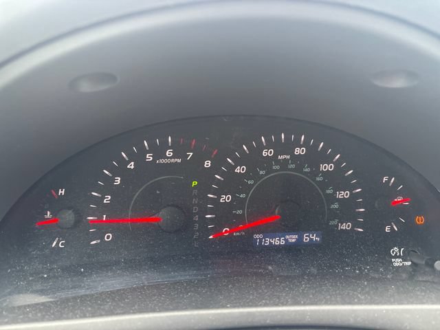 Used 2008 Toyota Camry LE FWD image 18