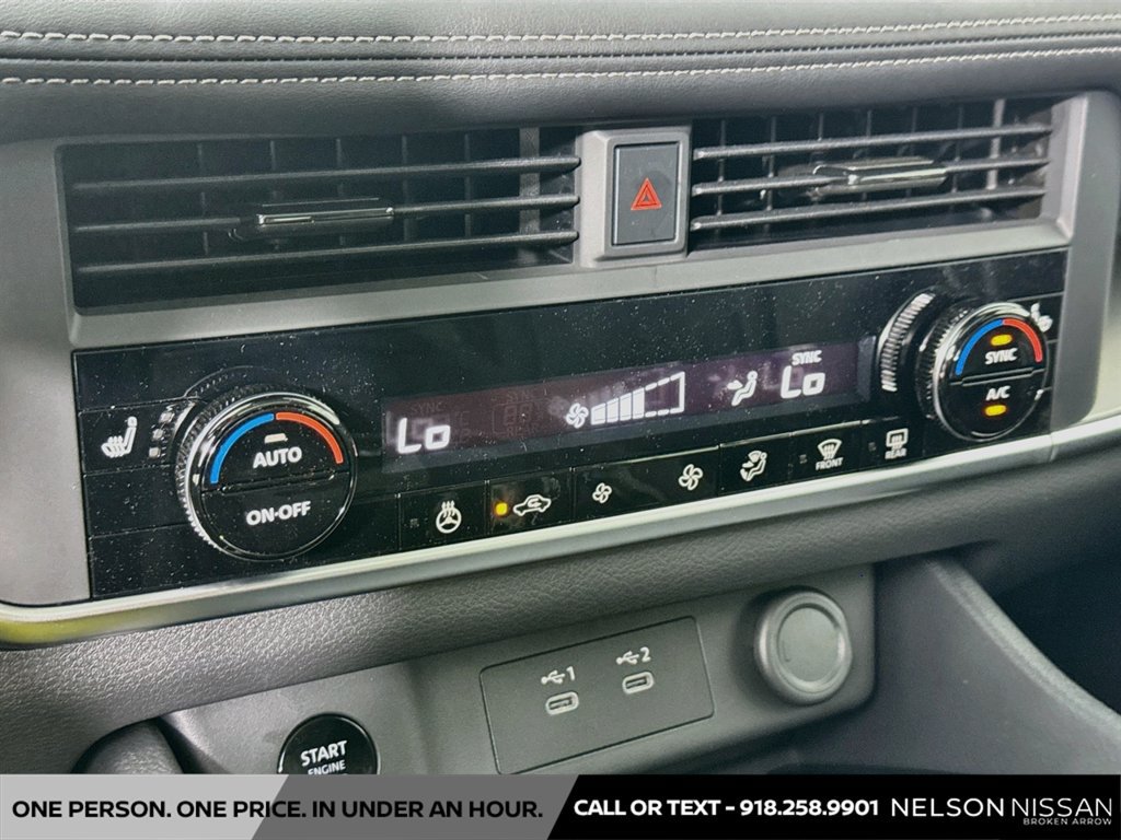 New 2026 Nissan Rogue Dark Armor FWD image 15