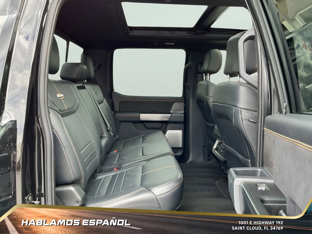 Used 2024 Ford F350 Platinum image 27
