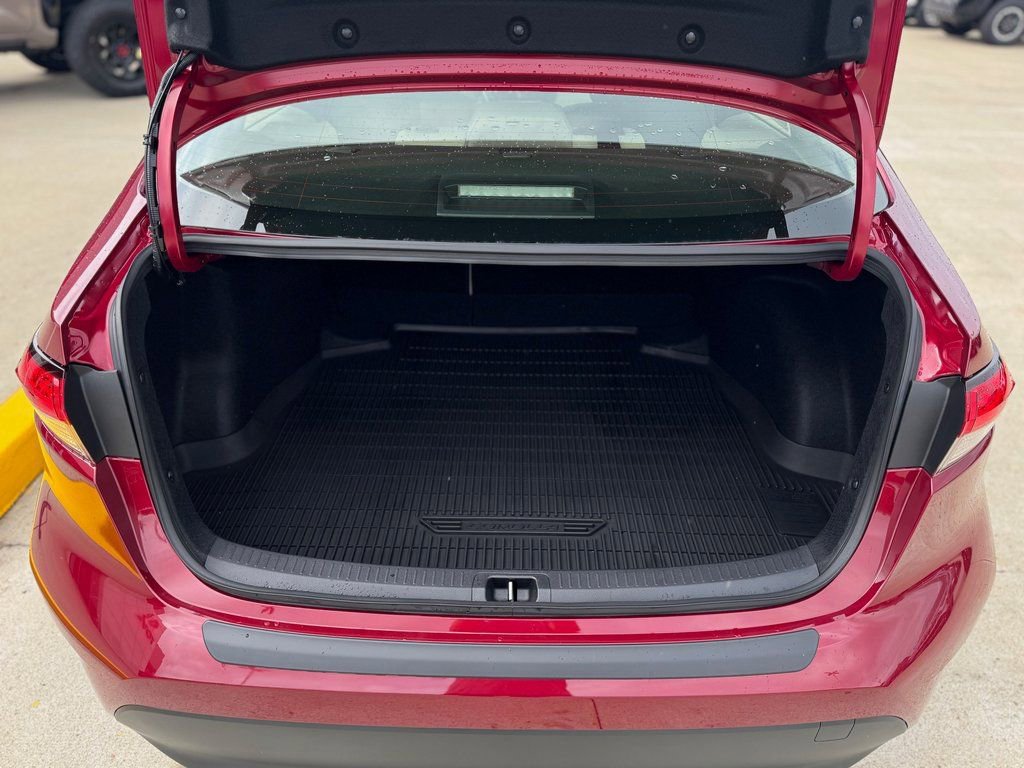 New 2025 Toyota Corolla LE FWD image 24