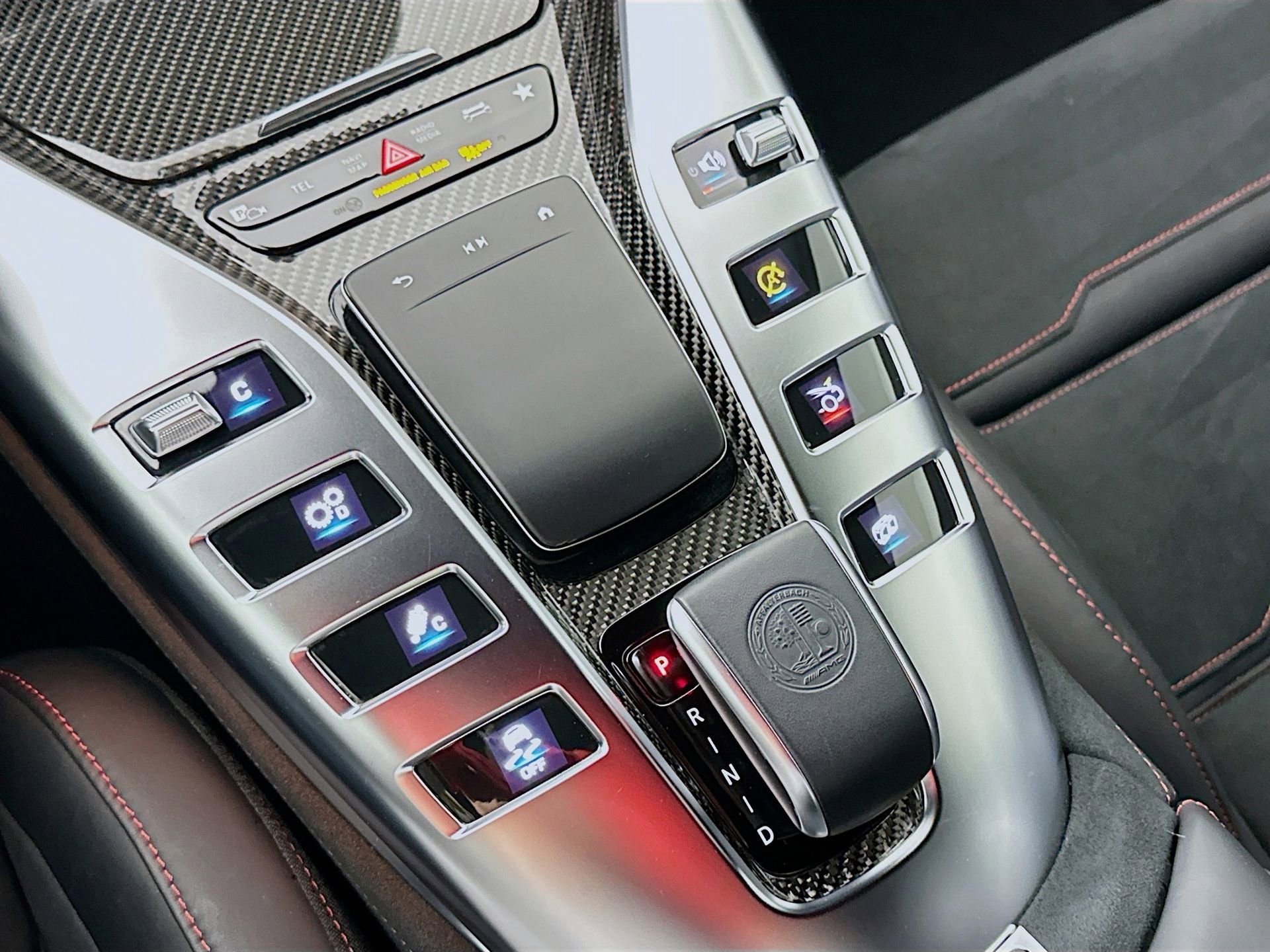 Certified 2022 Mercedes-Benz AMG GT 53 image 18