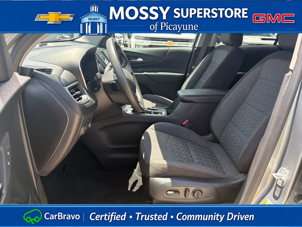 Certified 2023 Chevrolet Equinox LT AWD/4WD image 11