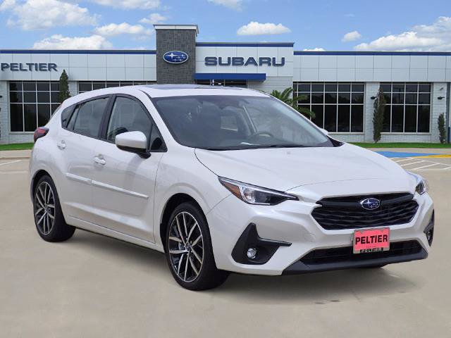 New 2026 Subaru Impreza 2.0i Sport AWD/4WD image 1