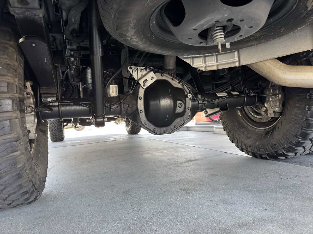 Used 2021 RAM 3500 Laramie w/ Night Edition image 29