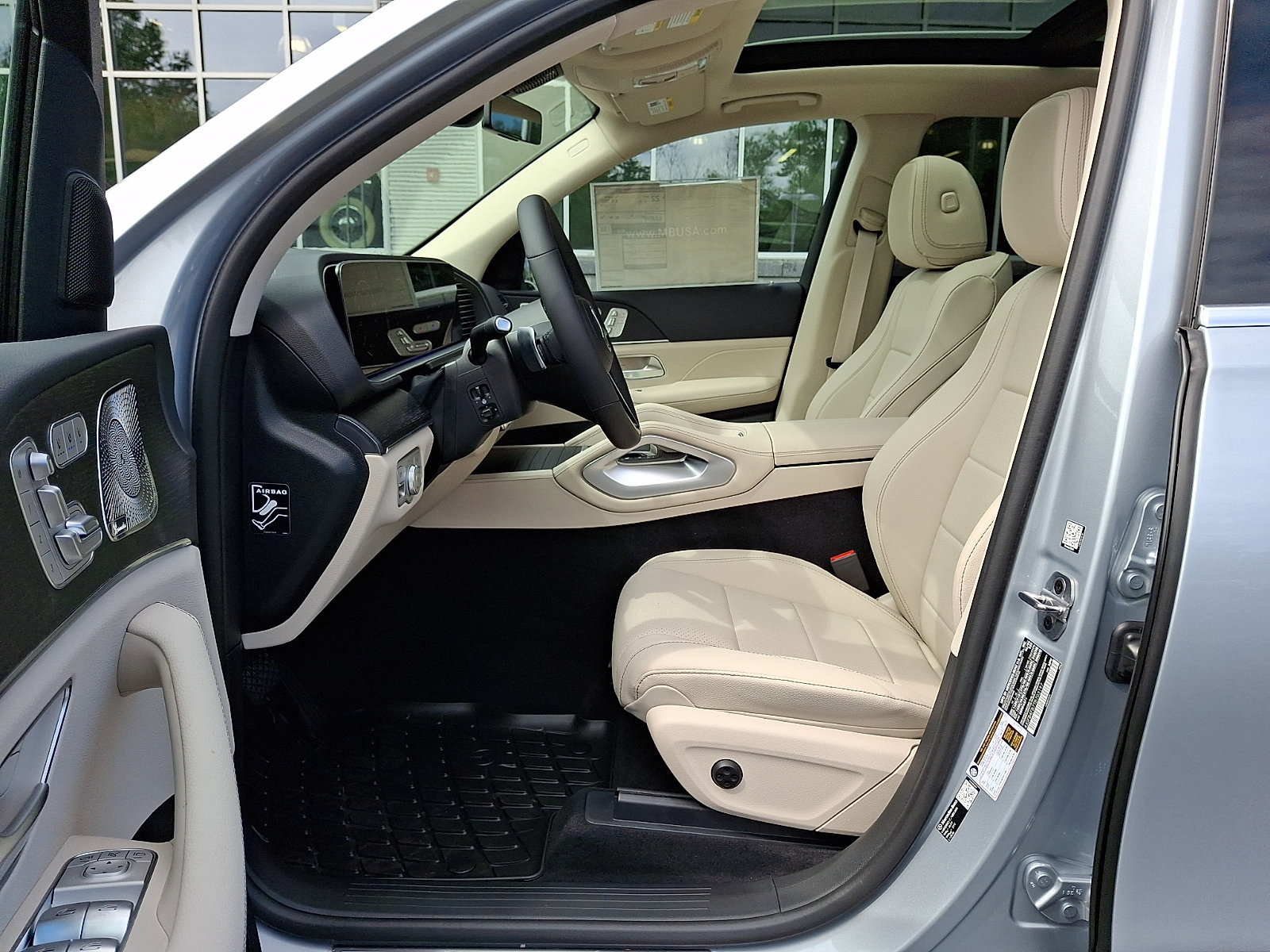 New 2026 Mercedes-Benz GLE 350 4MATIC image 12