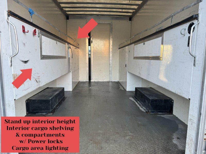 Used 2016 Ford Transit 350 156 w/ Exterior Upgrade Package image 4