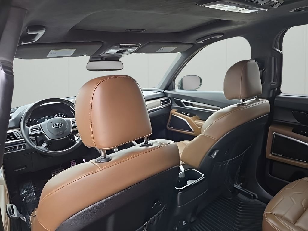 Used 2021 Kia Telluride SX w/ SX Prestige Package AWD/4WD image 14