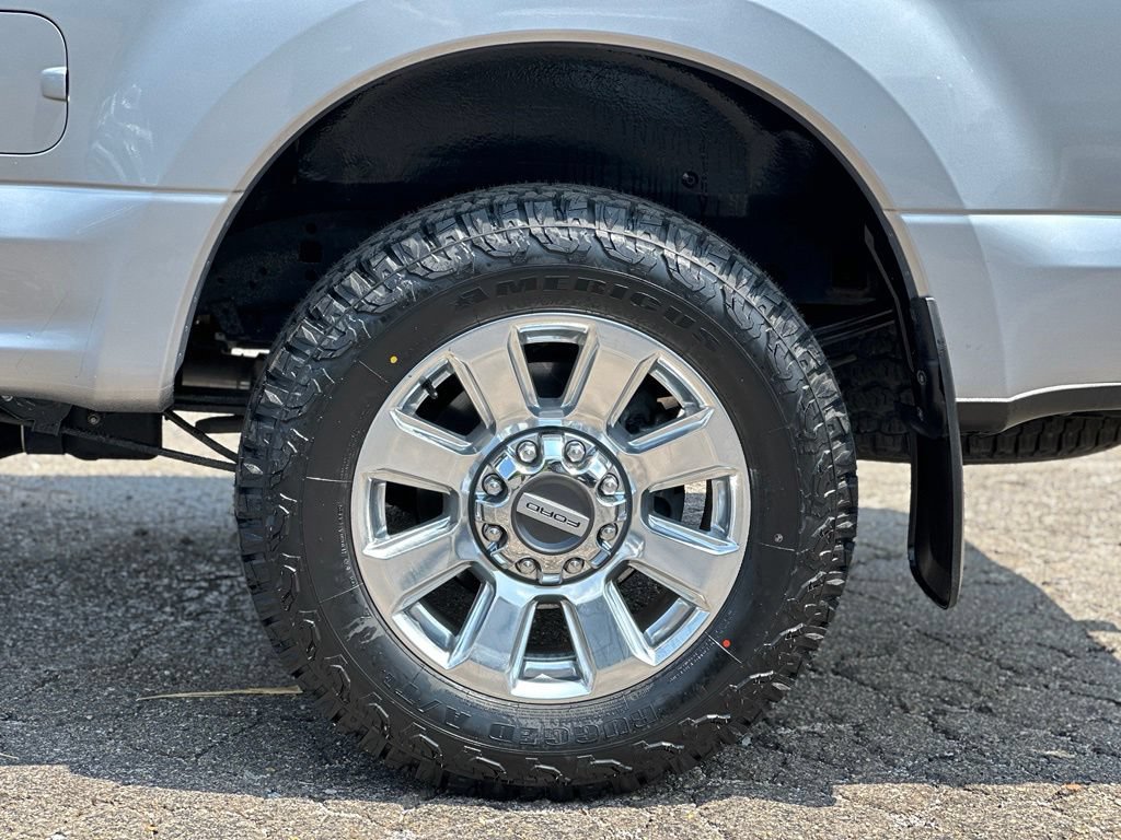 Used 2022 Ford F250 Platinum AWD/4WD image 28