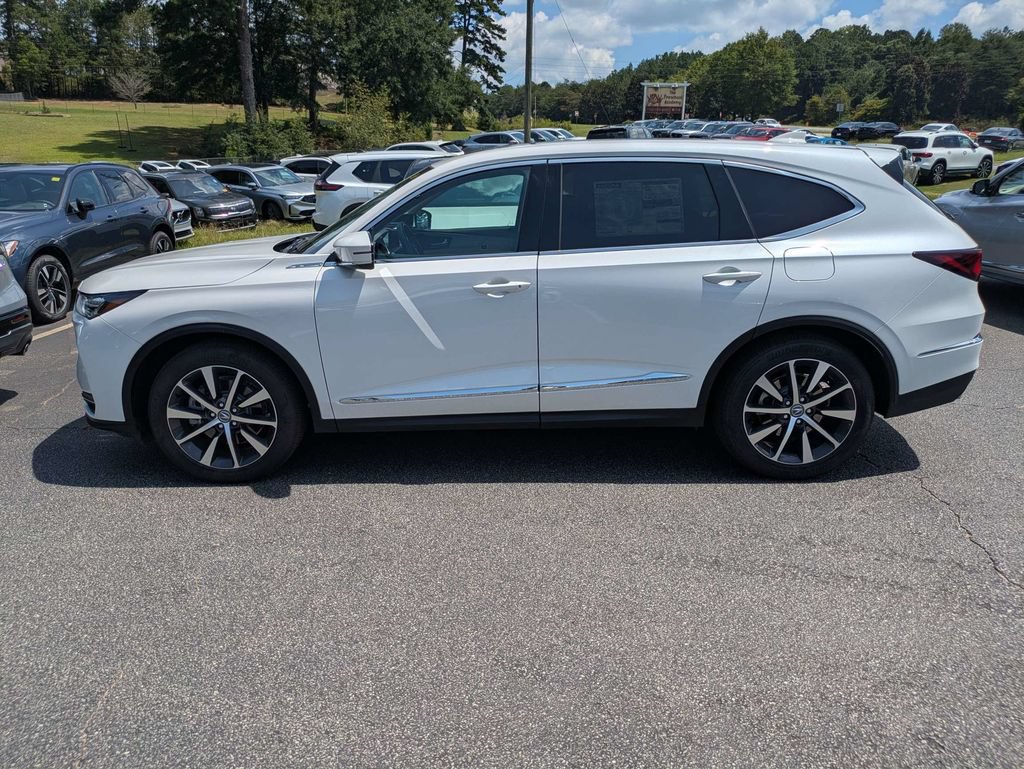 Used 2026 Acura MDX w/ Technology Package FWD image 3