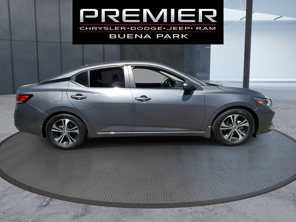 Used 2020 Nissan Sentra SV FWD image 9